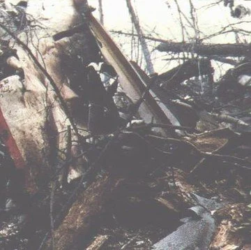 Japan Airlines Flight 123 — Hard Landings Podcast